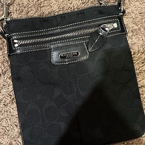Coach crossbody bag